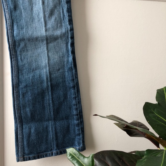 BOGO50% 7FAM "Flynt"Jeans in EUC - Picture 5 of 8